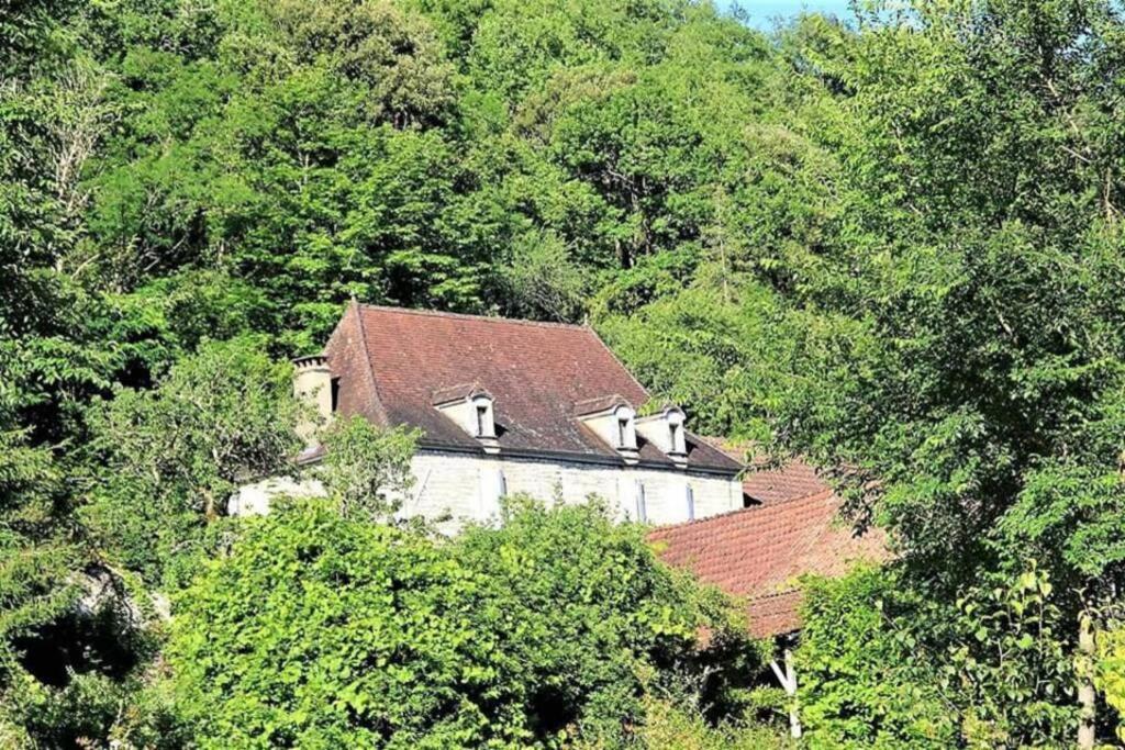 Maison de charme en Périgord 10 personnes La maison d'Albertine Peyrillac-et-Millac Extérieur photo