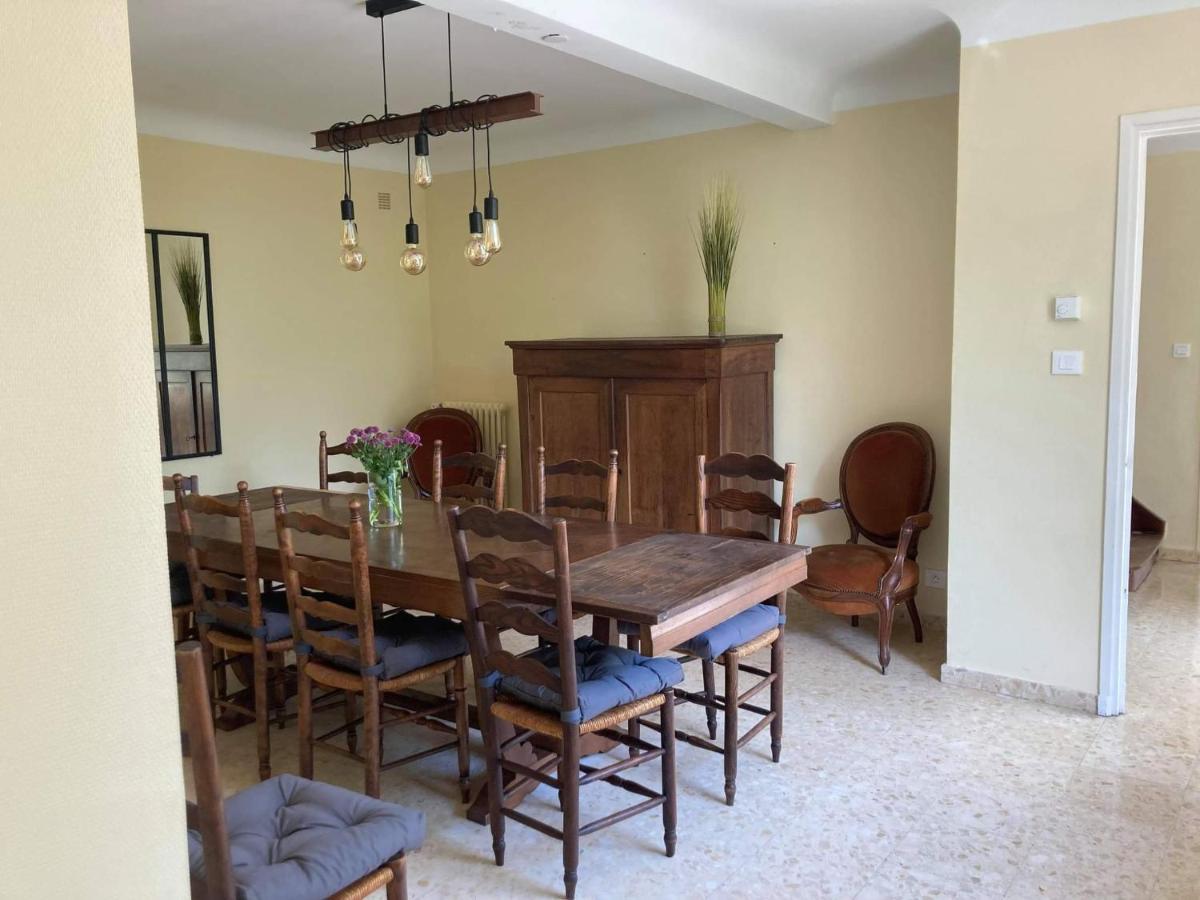 Maison de charme en Périgord 10 personnes La maison d'Albertine Peyrillac-et-Millac Extérieur photo